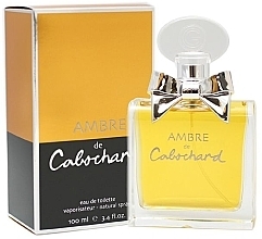 Fragrances, Perfumes, Cosmetics Gres Ambre de Cabochard - Eau de Toilette