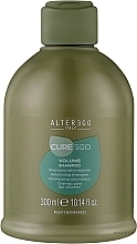 Volumizing Shampoo - Alter Ego Italy Cureego Volume Shampoo — photo N2