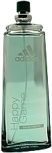 Fragrances, Perfumes, Cosmetics Adidas Happy Game - Eau de Toilette (tester without cap)