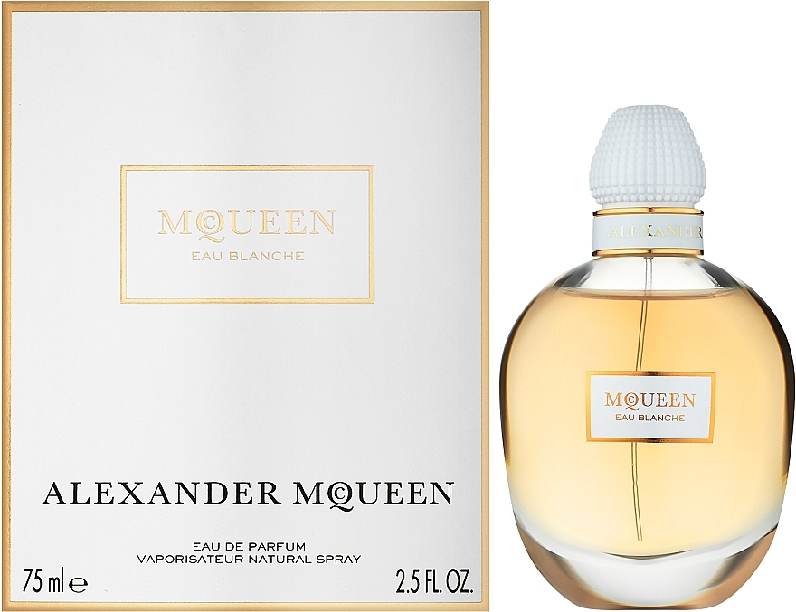 Alexander McQueen McQueen Eau Blanche - Eau de Parfum — photo N9