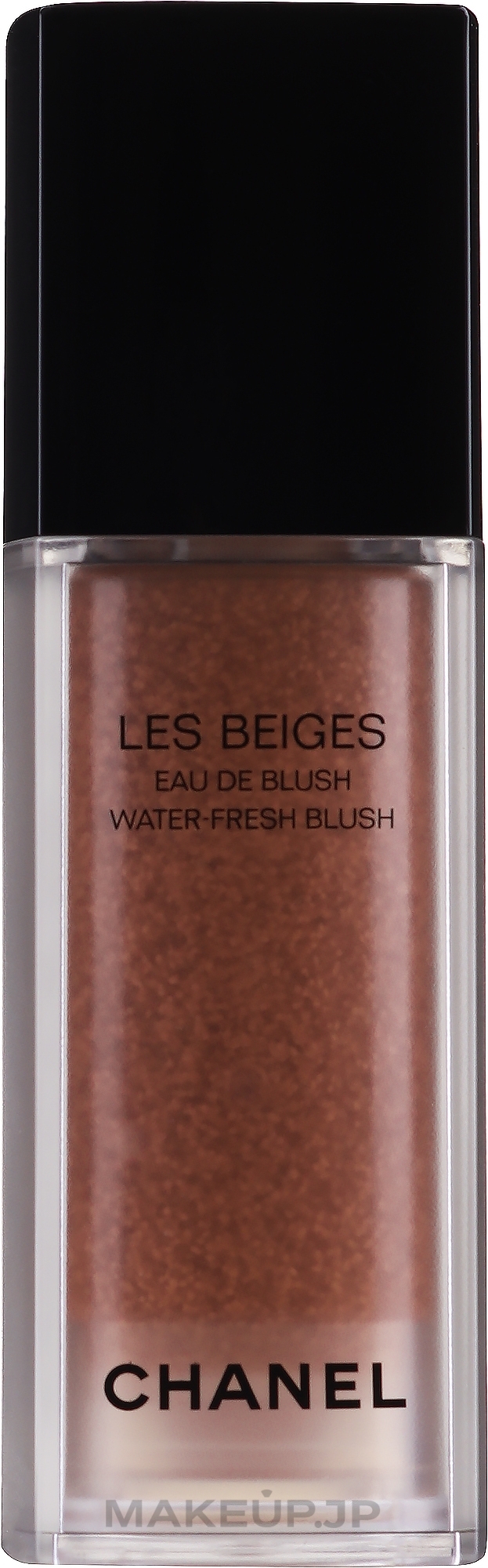 Blush - Chanel Les Beiges Eau De Blush Water-Fresh Blush — photo Light Peach