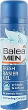 Refreshing Shaving Gel - Balea Men Fresh Rasiergel — photo N1