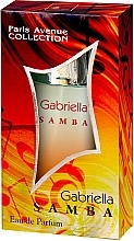 Fragrances, Perfumes, Cosmetics Paris Avenue Gabriella Samba - Eau de Parfum (tester with cap)