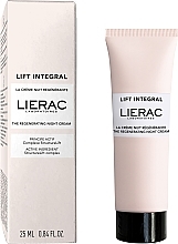 GIFT! Regenerating Night Cream - Lierac Lift Integral The Regenerating Night Cream — photo N1