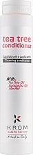 Cleansing Conditioner with Tea Tree Oil, Eucalyptus Oil & Menthol - Krom Tea Tree Conditioner — photo N1