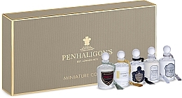 Fragrances, Perfumes, Cosmetics Penhaligon's Gentlemen's Fragrance Collection - Set, 5 products