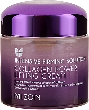 Lifting Collagen Cream - Mizon Collagen Power Lifting Cream — photo N2