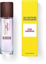 Les Senteurs Gourmandes Rose Sublime - Eau de Parfum — photo N1