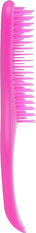Hair Brush - Tangle Teezer & Barbie The Wet Detangler Dopamine Pink — photo N3