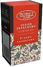 Sandalwood Essential Oil - Pachnaca Szafa Oil — photo N1