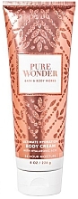 Fragrances, Perfumes, Cosmetics Bath and Body Works Pure Wonder - Moisturising Body Cream 