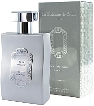 Fragrances, Perfumes, Cosmetics La Sultane de Saba Santal Ancestral For Men - Eau de Parfum