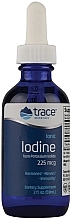 Fragrances, Perfumes, Cosmetics Iodine Dietary Supplement  - Trace Minerals Ionic Iodine 225mcg