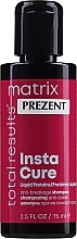 GIFT Anti-Hair Breakage Shampoo - Matrix Total Results Insta Cure Shampoo — photo N1