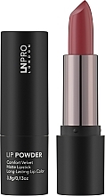 Matte Lipstick - LN Pro Lip Powder Matte Lipstick — photo N1