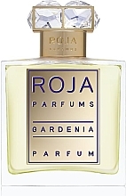 Fragrances, Perfumes, Cosmetics Roja Parfums Gardenia - Perfume (tester with cap)