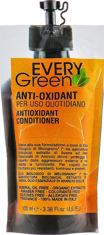 Antioxidant Daily Conditioner - Dikson EG Anti-Oxidant — photo N1