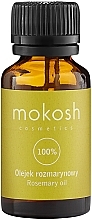Essential Oil "Rosemary" - Mokosh Cosmetics Rosemary Oil — photo N1