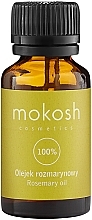 Fragrances, Perfumes, Cosmetics Essential Oil "Rosemary" - Mokosh Cosmetics Rosemary Oil