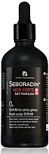 Fragrances, Perfumes, Cosmetics Anti-Hair Loss Serum - Seboradin Men Forte