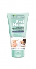 Fragrances, Perfumes, Cosmetics Anti-Fatigue Foot Cream - Bielenda Sexi Mama Cream Of Fatigue In The Legs