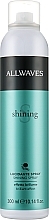 Hair Spray - Allwaves Shining Spray Effetto Brillante — photo N1