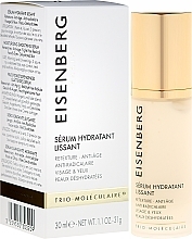 Face Serum - Jose Eisenberg Moisturising Smoothing Serum — photo N1