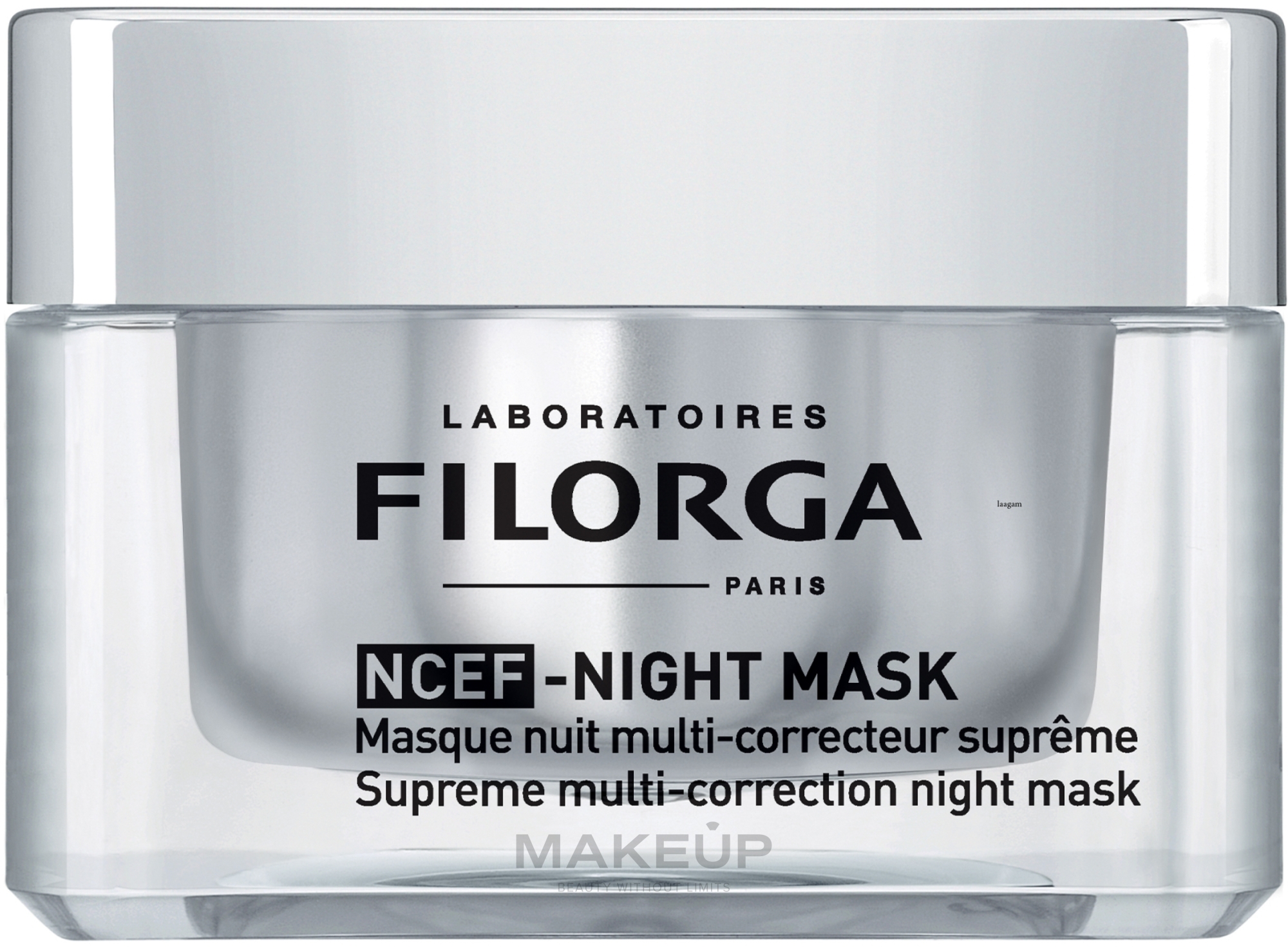 Multi-Correcting Night Face Mask - Filorga NCEF-Night Mask — photo 50 ml