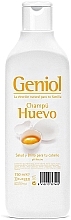 Fragrances, Perfumes, Cosmetics 'Egg' Hair Shampoo - Geniol Nourishing Shampoo