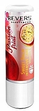Passion Aruit Lip Balm - Revers Cosmetics Sweet Balm Passion Friut — photo N1