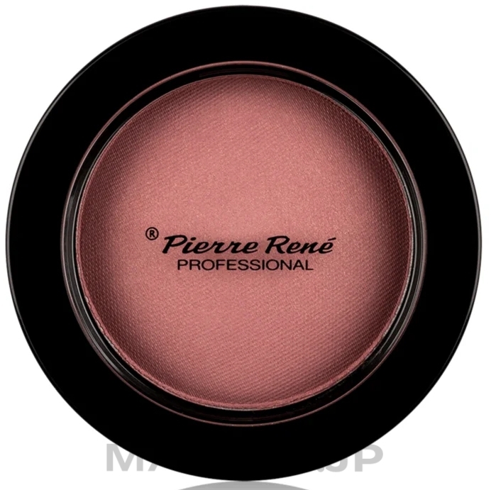 Blush - Pierre René Rouge Powder — photo 02 - Pink Fog