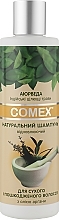 Natural Shampoo with Indian Healing Herbs for Dry & Damaged Hair - Comex Ayurvedic Natural — photo N7