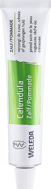 Calendula Ointment - Weleda Unguento Calendula — photo N1