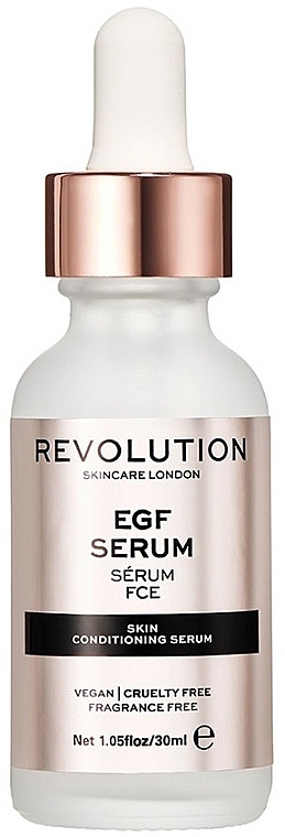 Anti-Wrinkle Firming Serum - Makeup Revolution Multi Peptide Serum — photo N2