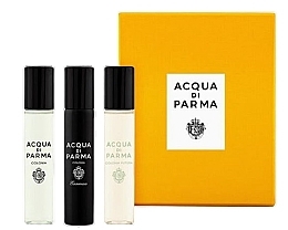 Acqua Di Parma - Set (edc/mini/3x12ml) — photo N1