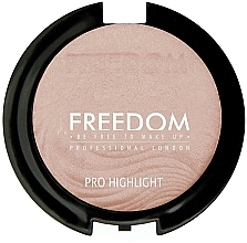 Fragrances, Perfumes, Cosmetics Highlighter - Freedom Makeup London Pro Highlight