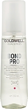 Fragrances, Perfumes, Cosmetics Firming Spray-Serum for Thin and Brittle Hair - Goldwell DualSenses Bond Pro Repair Structure Spray