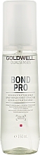 Firming Spray-Serum for Thin and Brittle Hair - Goldwell DualSenses Bond Pro Repair Structure Spray — photo N1