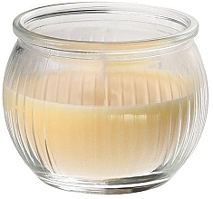 Vanilla Dream Scented Candle in Glass - Bispol Vanilla Dream Scented Candle — photo N2