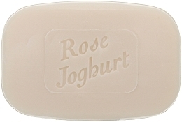 Cream-Soap - Bulgarian Rose Joghurt Soap — photo N7