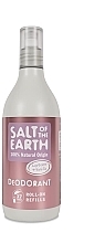 Fragrances, Perfumes, Cosmetics Natural Roll-On Deodorant - Salt of the Earth Lavender & Vanilla Natural Roll-On Deo Refill
