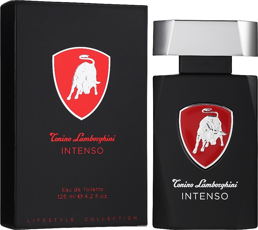 Tonino Lamborghini Intenso - Eau de Toilette — photo N4