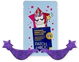 Eye Mask - Patch Holic Costopia Honey Star Eye Mask — photo N2