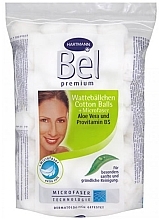 Fragrances, Perfumes, Cosmetics Aloe Vera & Provitamin B5 Cotton Balls - Bel Premium Cotton Balls