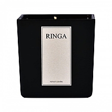 Fragrances, Perfumes, Cosmetics Natural Perfumed Candle - Ringa Mirra Candle