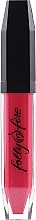 Fragrances, Perfumes, Cosmetics Liquid Lipstick - Folly Fire Long-Lasting Liquid Shimmer Lipstick