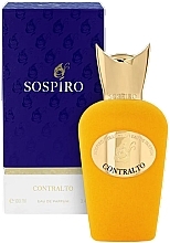 Sospiro Perfumes Contralto - Eau de Parfum — photo N1