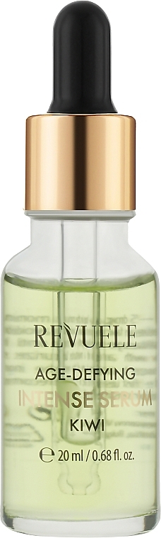 Kiwi Face Serum - Revuele Age-Defying Intense Serum Kiwi — photo N1