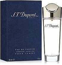 Dupont pour femme - Eau de Parfum — photo N3