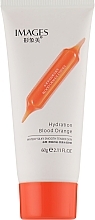 Fragrances, Perfumes, Cosmetics Face Cleansing Foam with Red Orange Extract - Images Blood Orange Moisturizing Cleanser